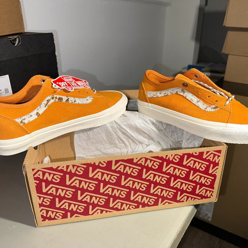 Vans Old Skool Tapered